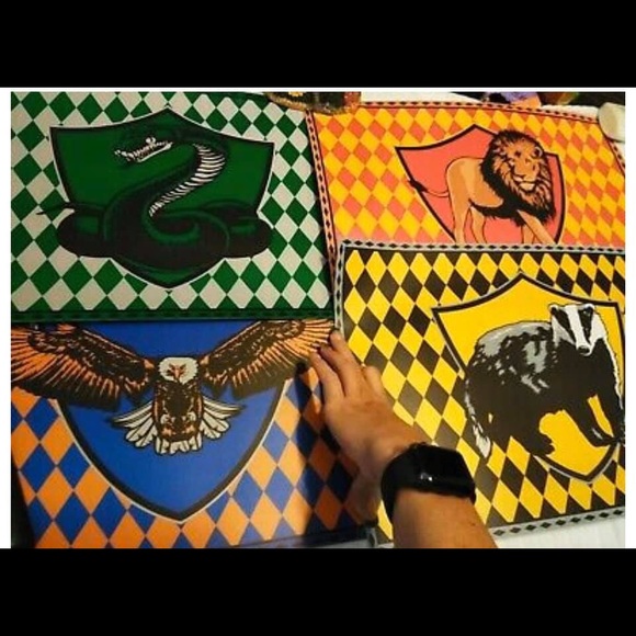 NEW Limited Edition HP placemats - Picture 1 of 3